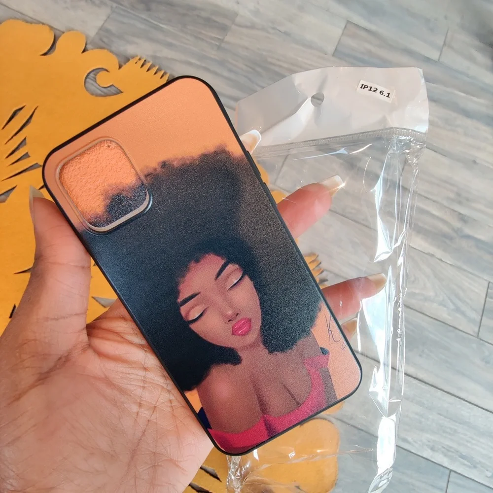 iPhone Cover, iPhone 12🤎